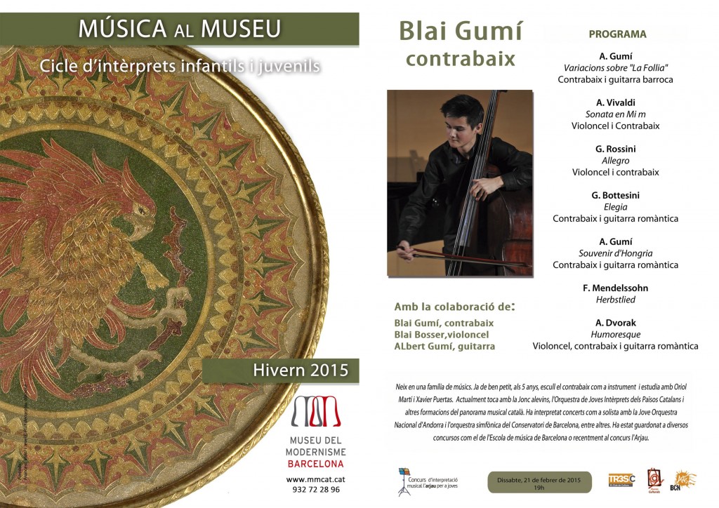 Concert Blai Gumi