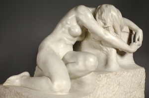 Josep Llimona i Bruguera, Desconsol