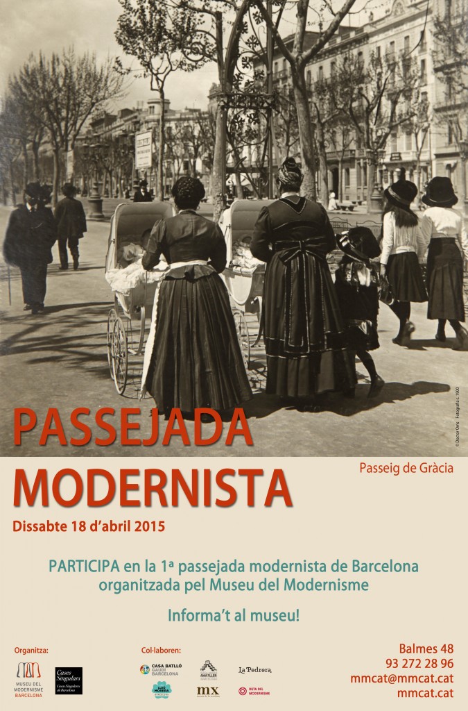 Cartel Passejada imprimir