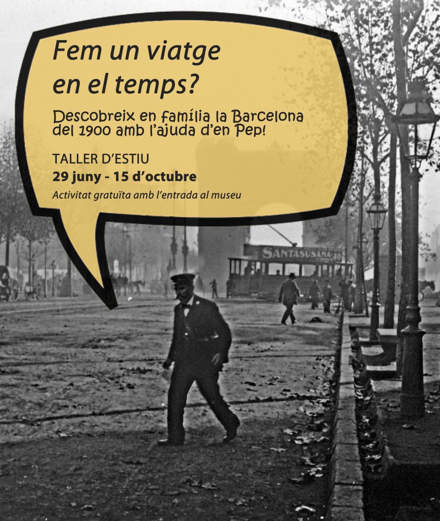 Taller d'estiu xarxes