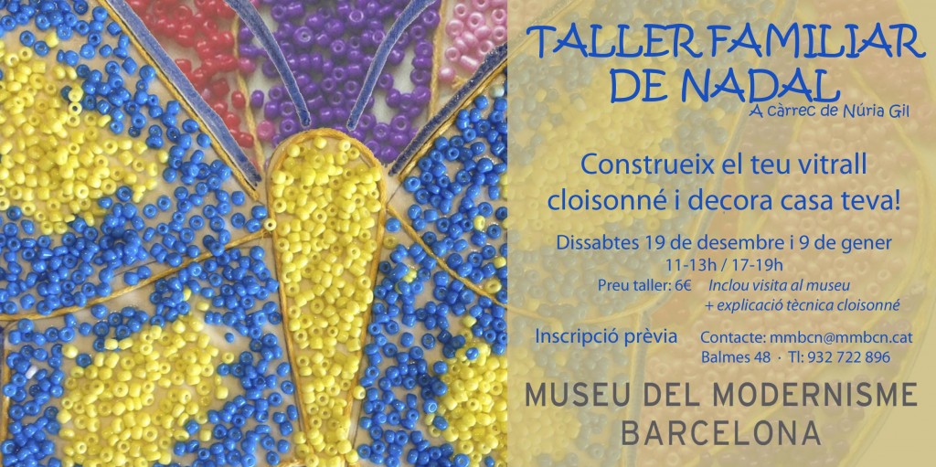 TALLER INFANTIL DE NADAL