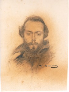 674 - William Degouve de Nuncques, c.1902